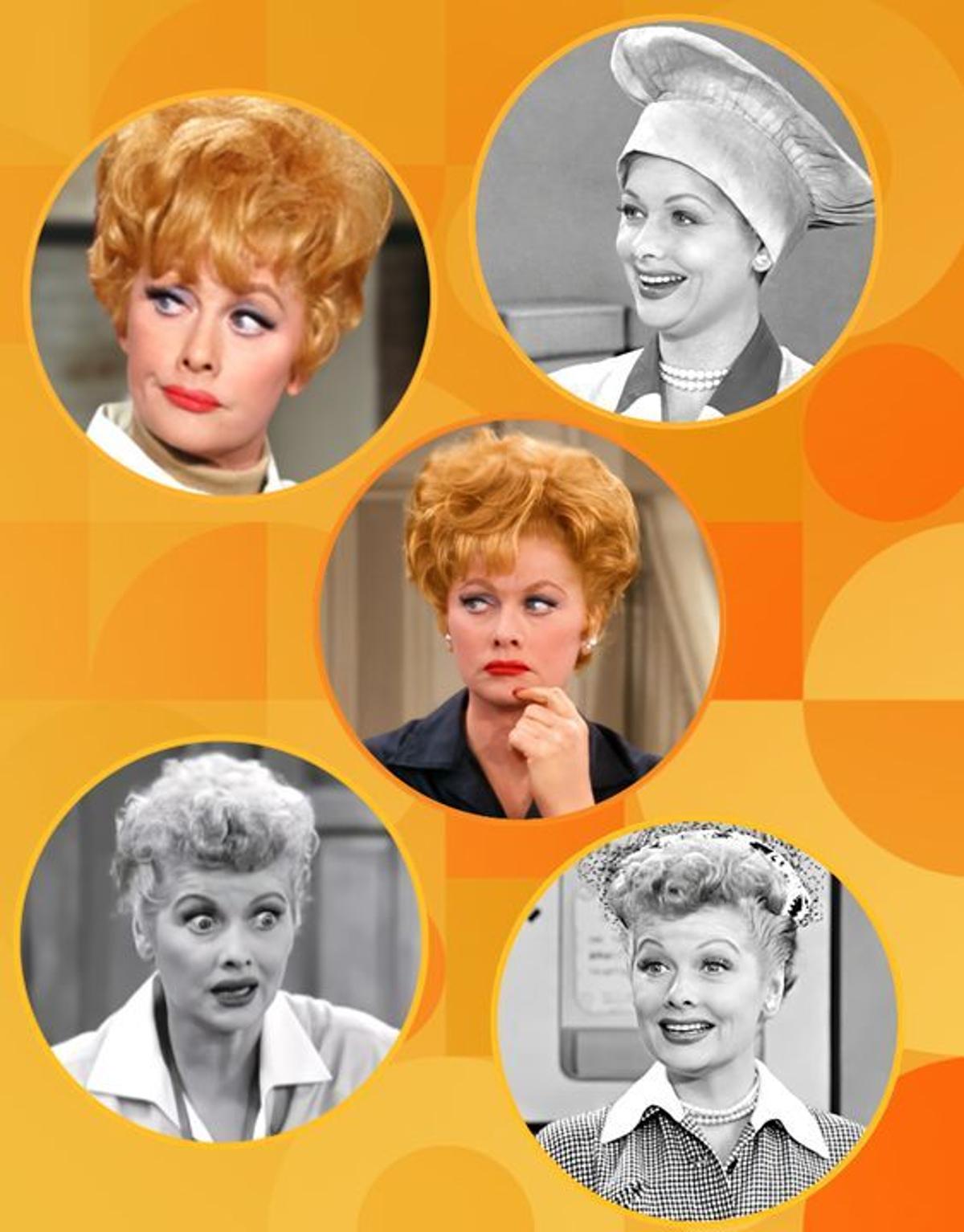 CatchyComedy Debuts First‑ever Complete Lucille Ball Marathon