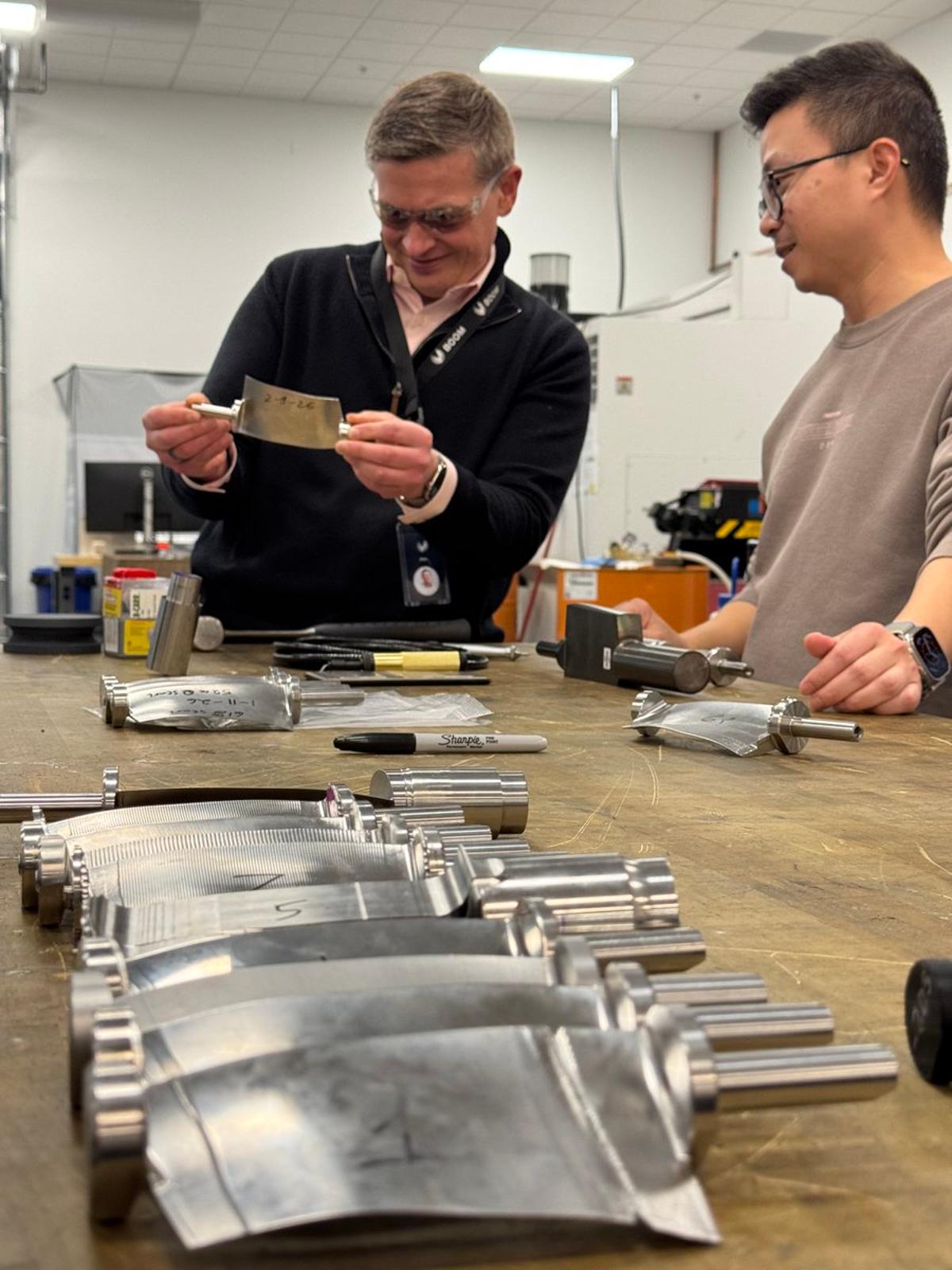 Defying Doubters: Engine Assembly Begins Next Month