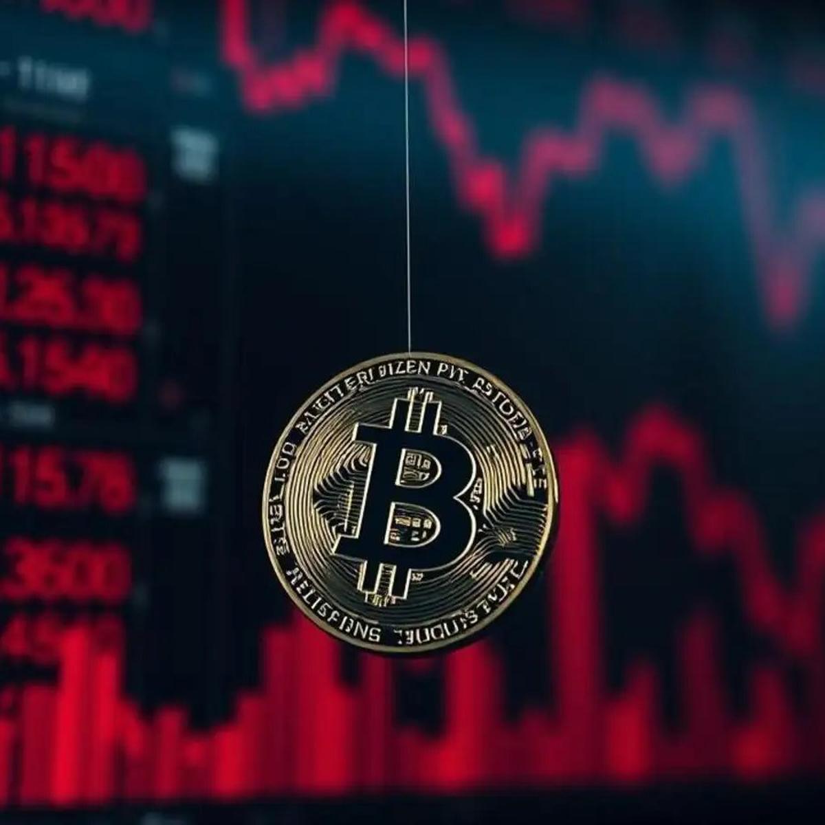 BTC Drops to $76K, Sparking $2.4B Long Liquidations