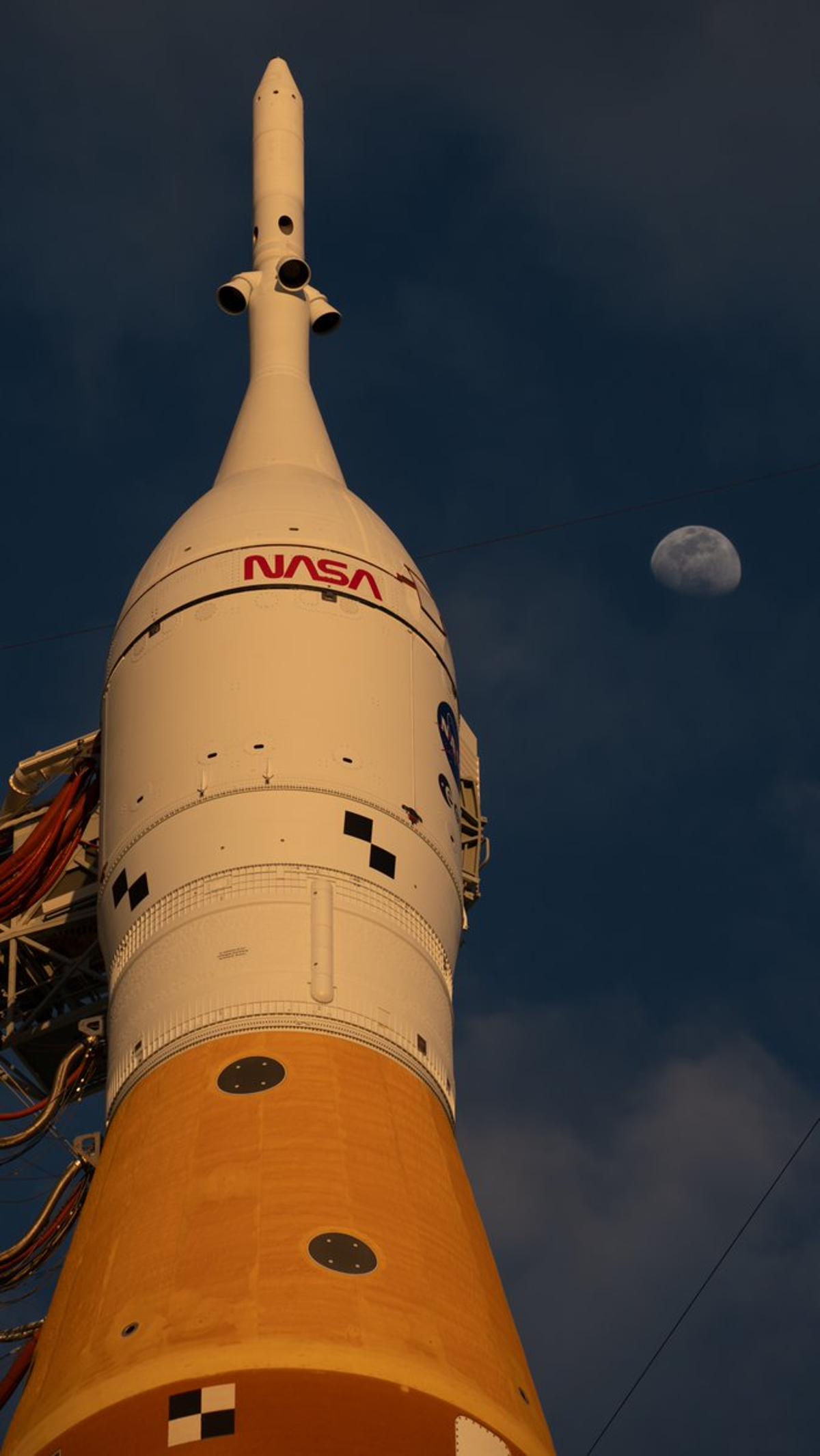 NASA Begins Countdown for SLS Tanking Test