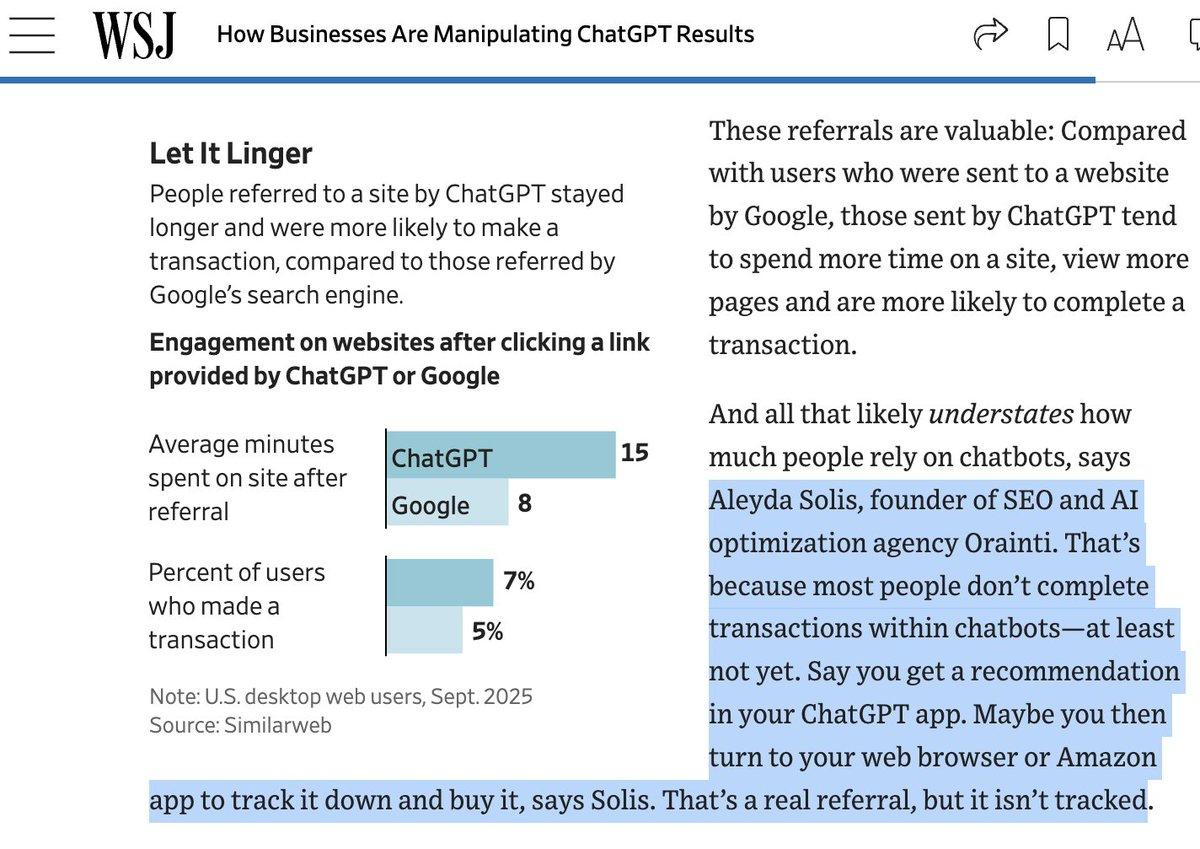 Companies Exploit AI Search, Blurring Ethical Optimization Lines