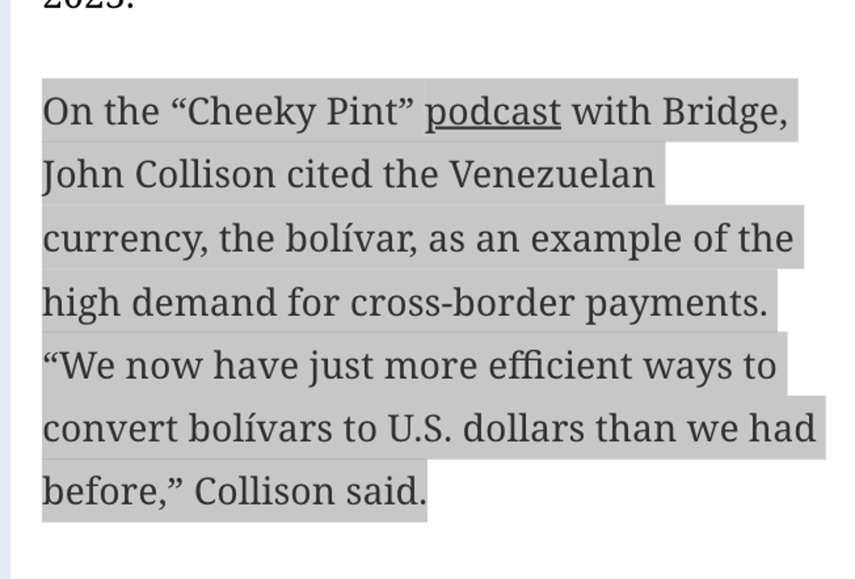 Stripe's Stablecoin Gambit Risks a Heavy Hangover