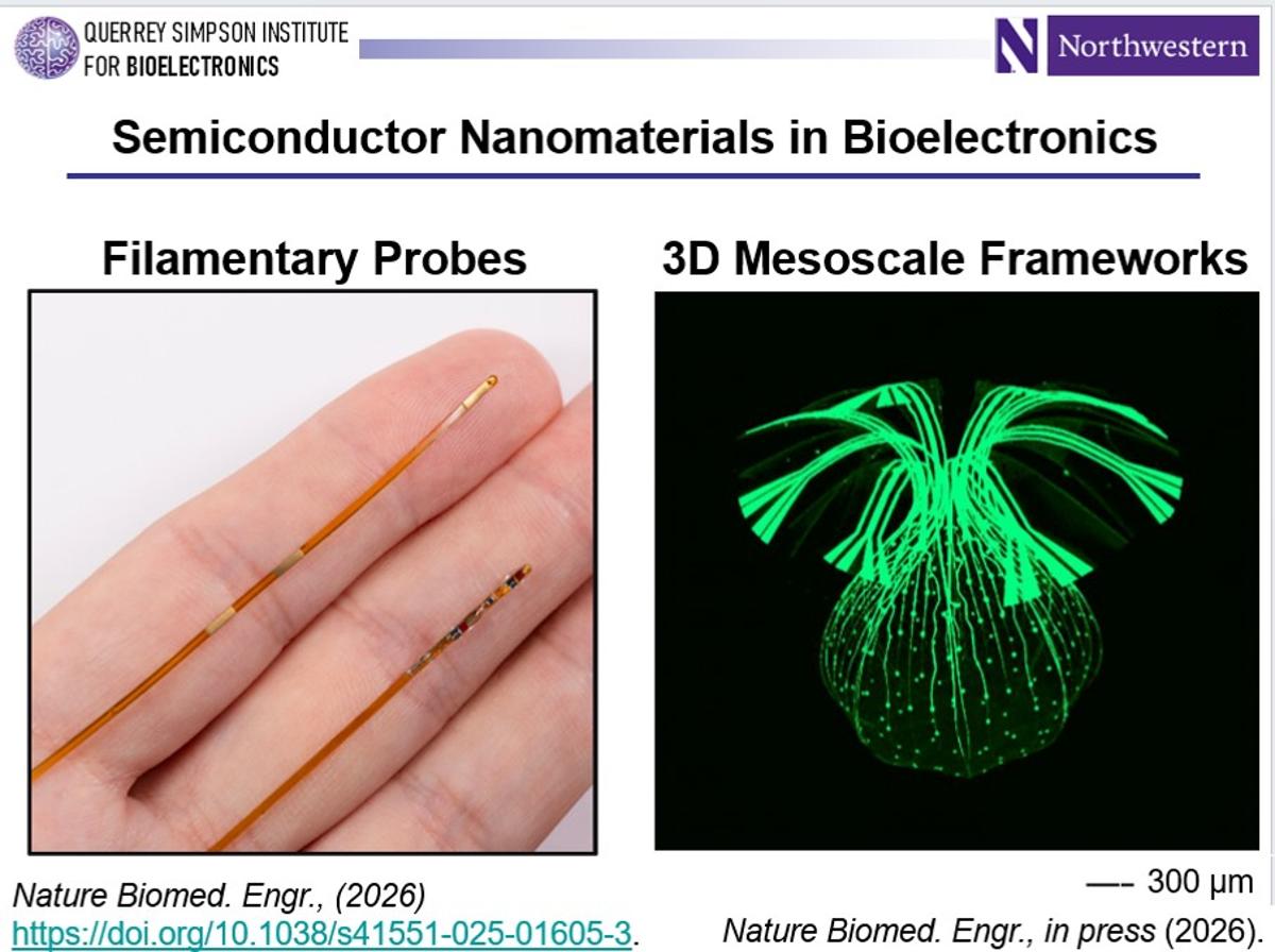 Editor Shares Insights at Nanotech Conference Plenary