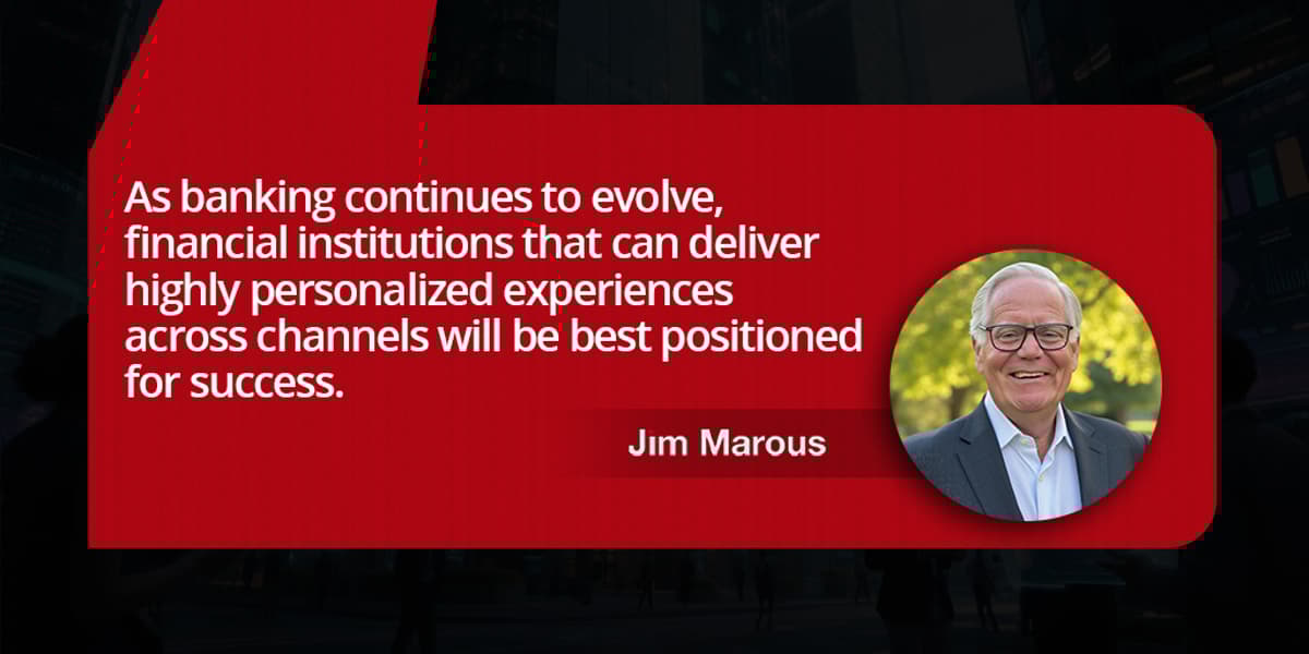 Personalized Banking at Scale Will Dominate the Future