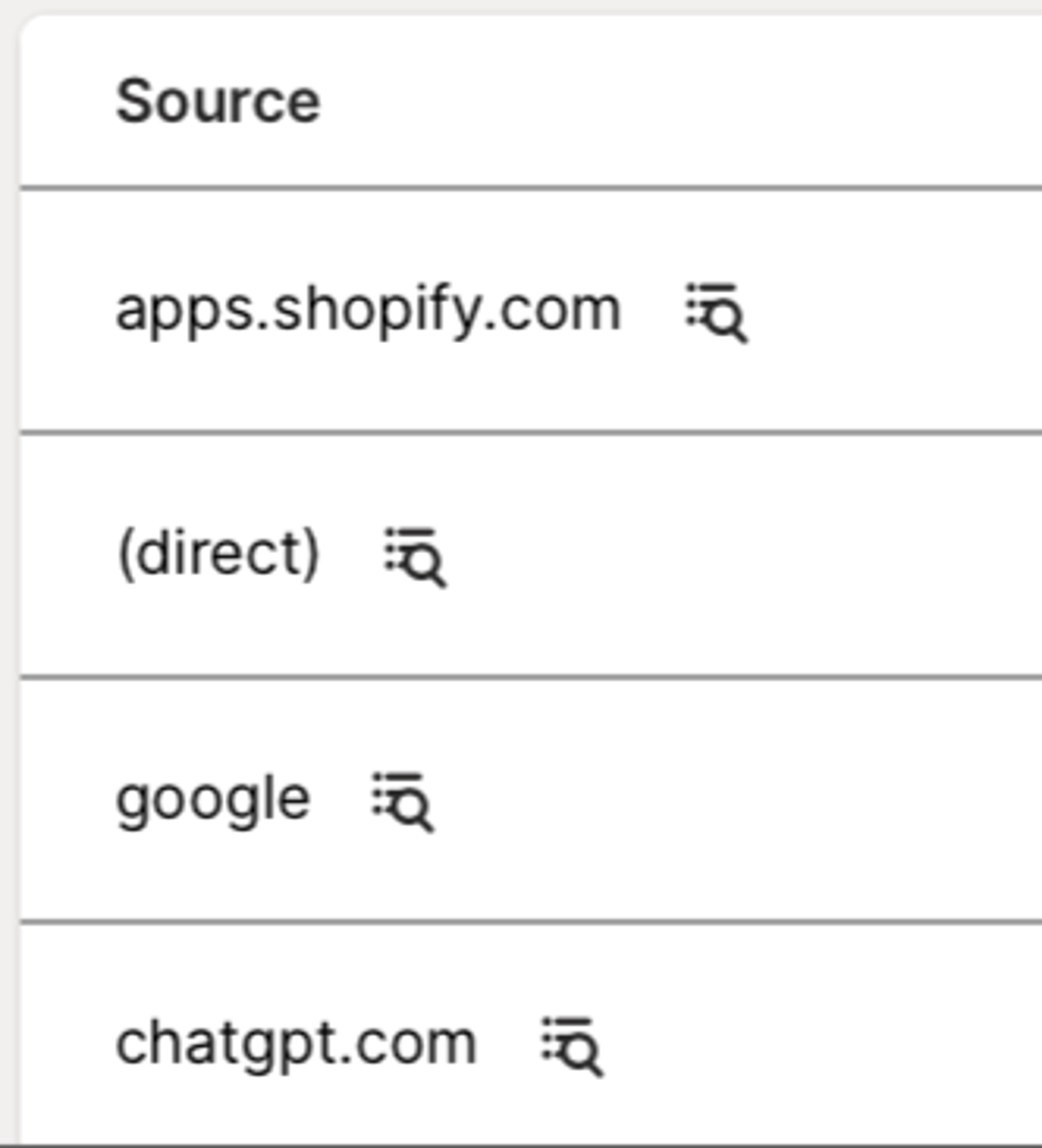 First Install Tracked From ChatGPT via Promo Party