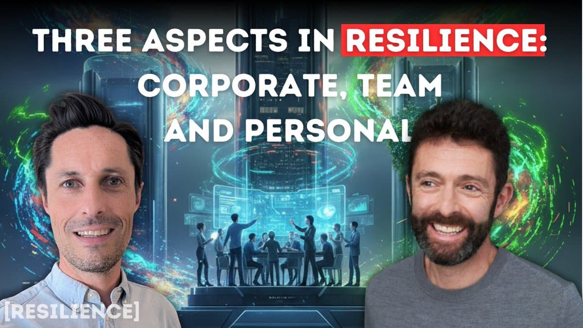 Resilience: The Bridge Between Insurance and Entrepreneurship