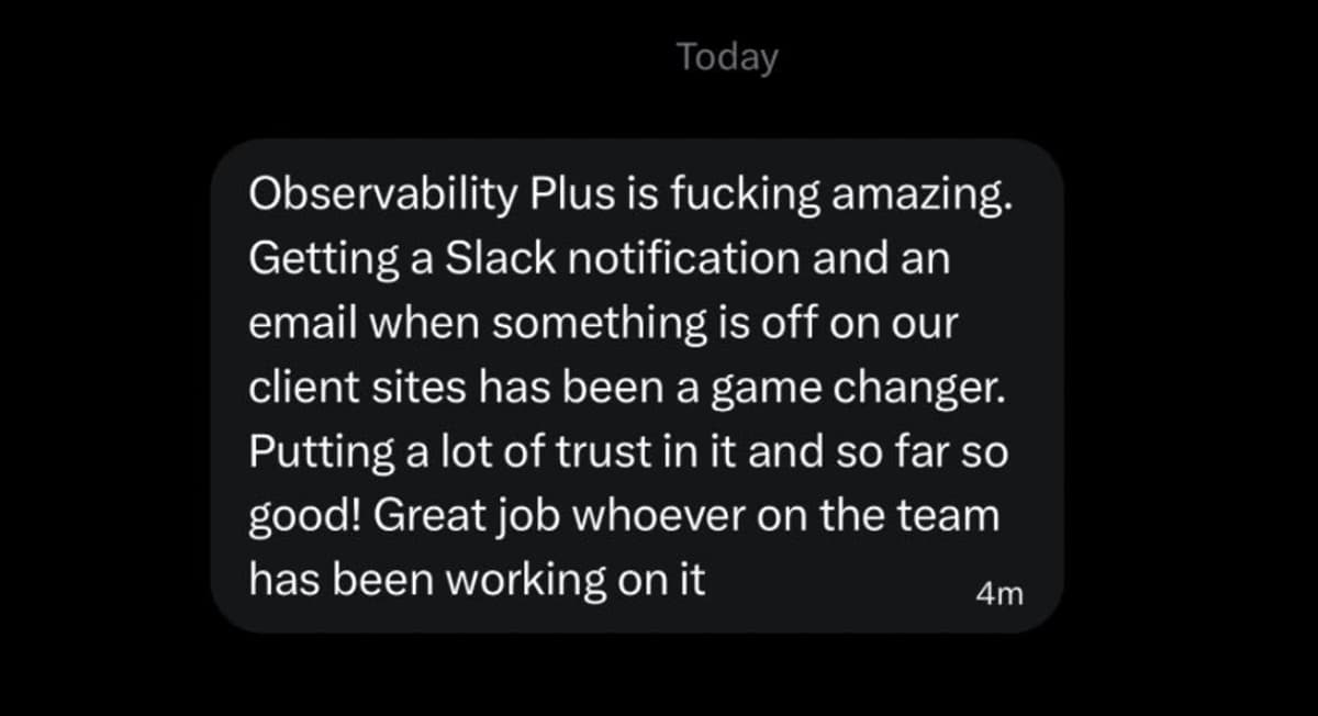 Observability Should Auto‑detect and Fix Issues, Says Vercel