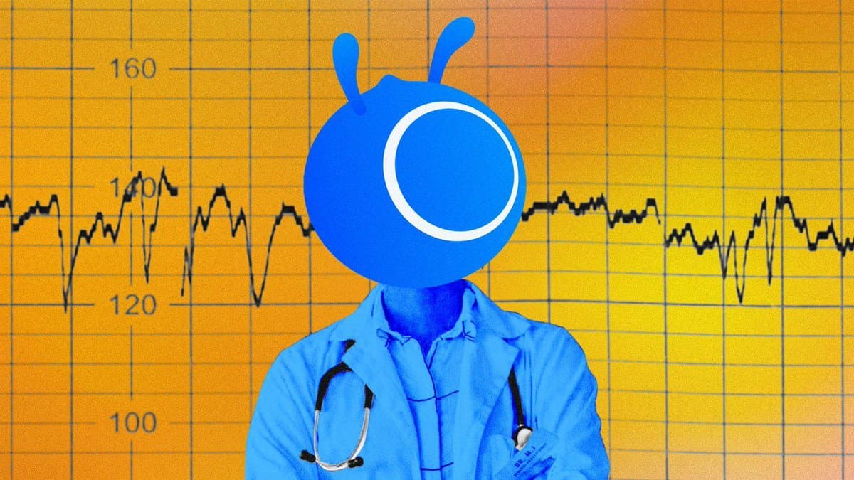 Ant Group’s AI Health Chatbot Leads China’s AI Race