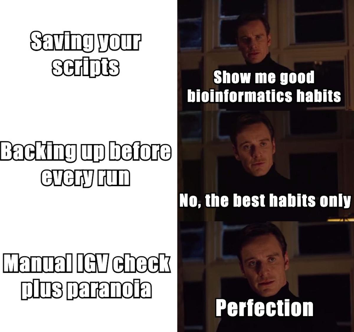 Bioinformatics Mastery Stalls Due to Undocumented Tacit Knowledge