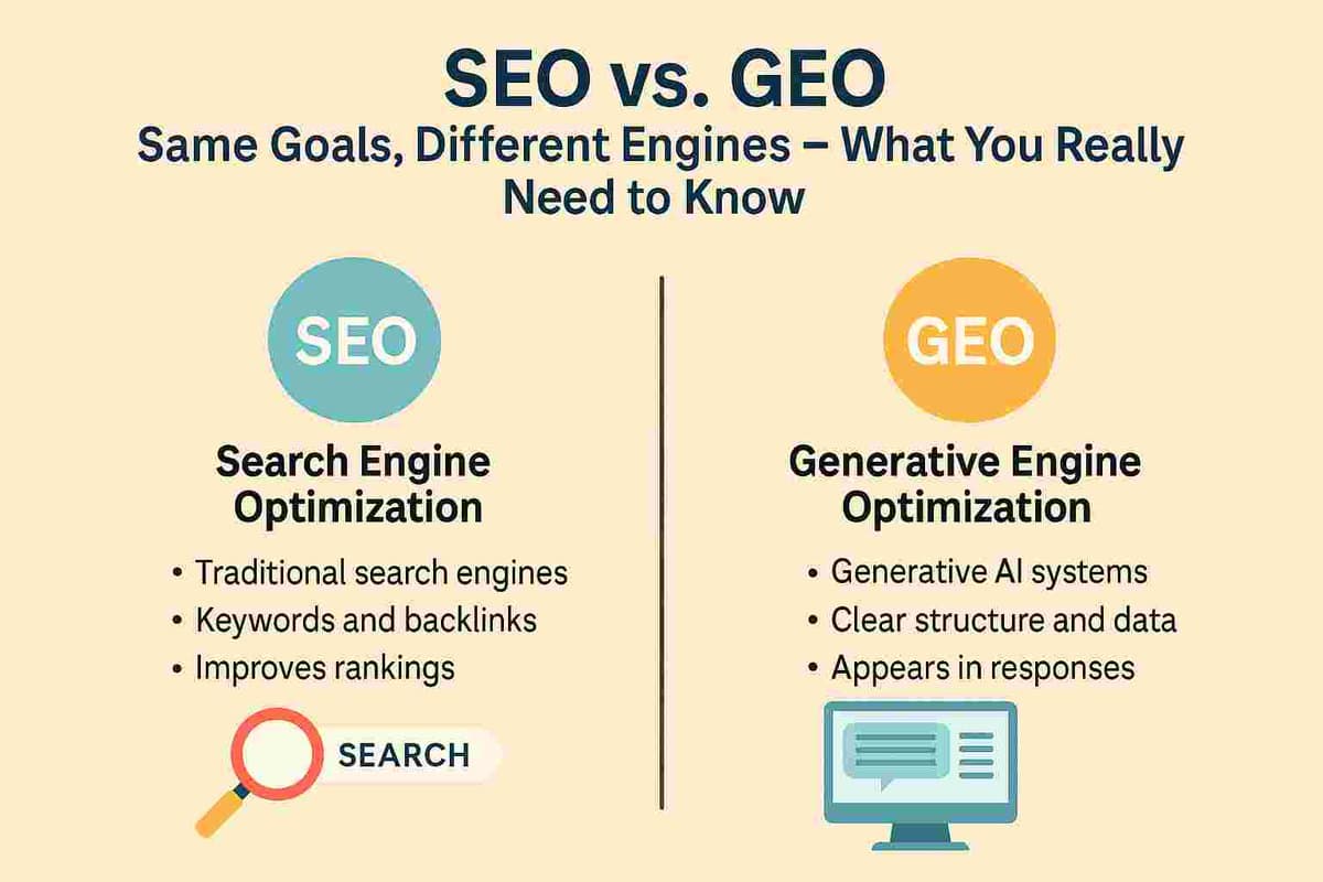 SEO Fundamentals Drive AI Search Optimization Success