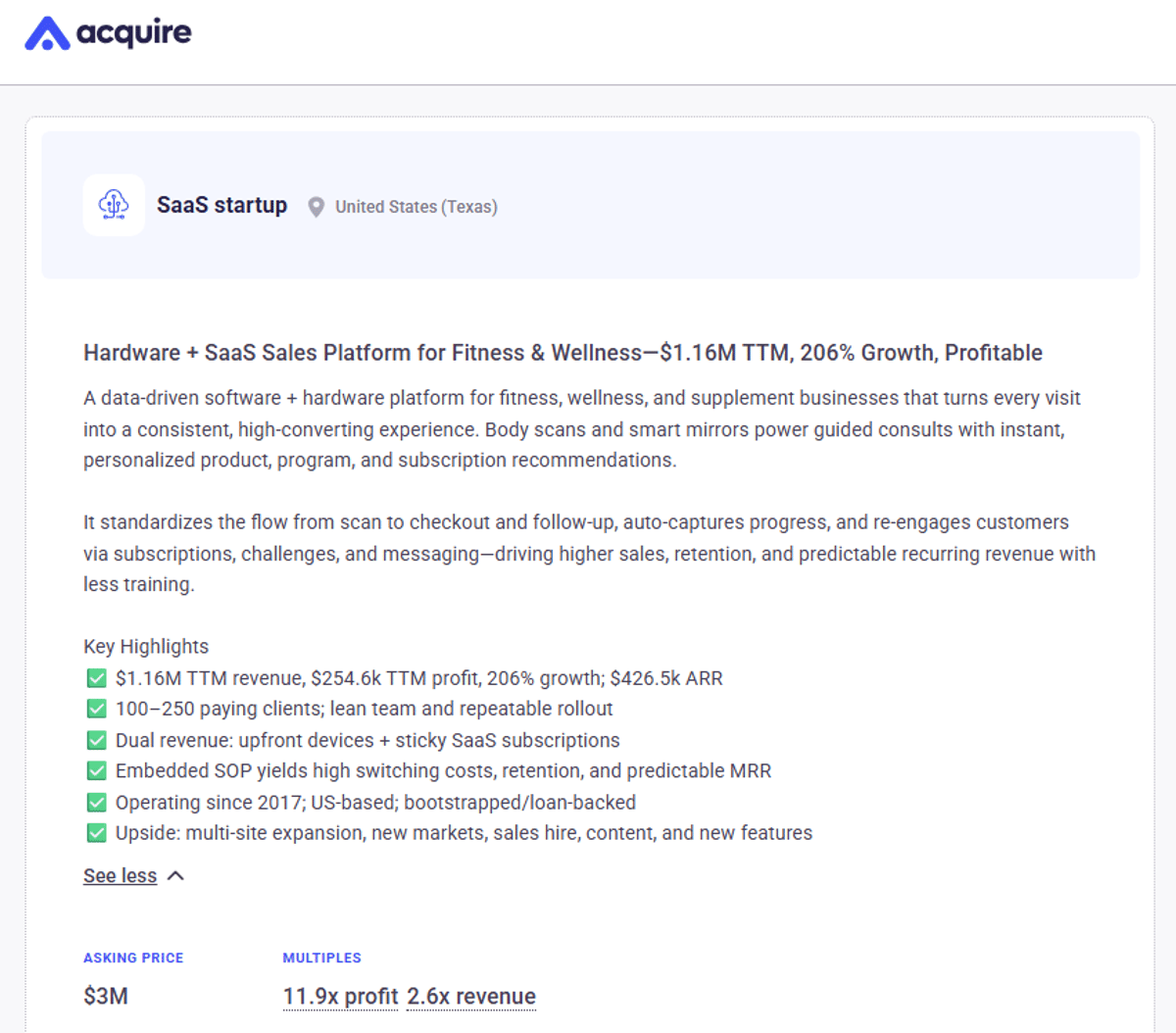 Gym Revenue Soars with Subscription‑Based Hardware SaaS