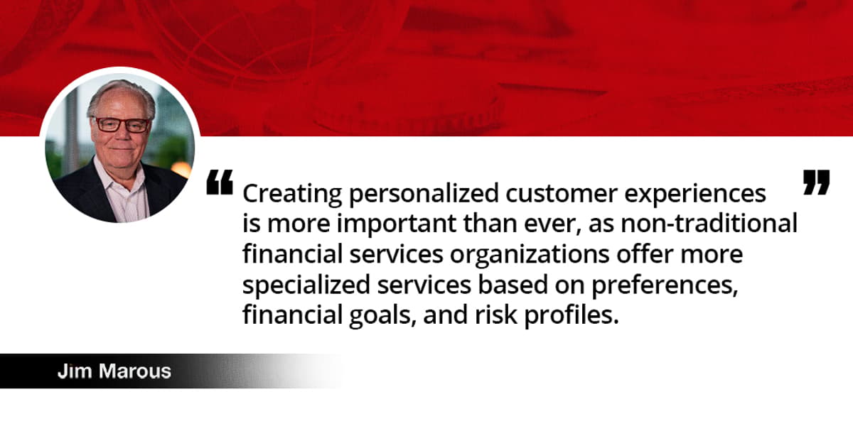 Tailored Financial Services Beat Generic Products