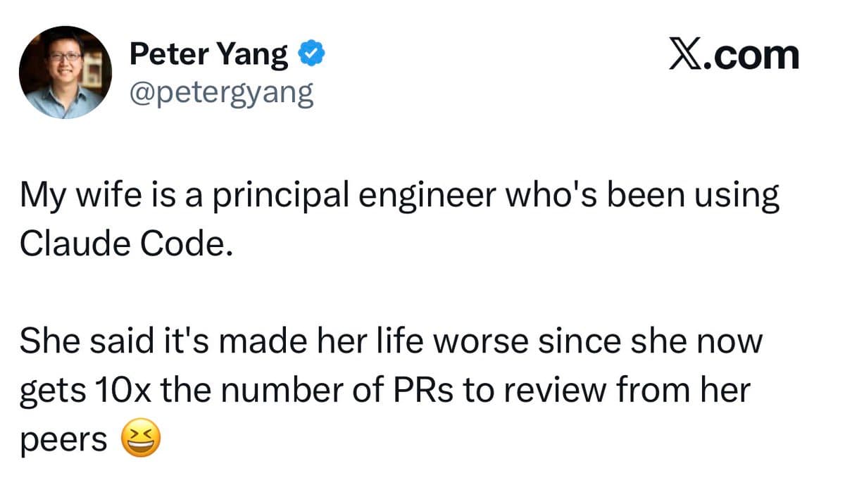 AI Flood Drowns Human Filters, Killing Traditional Docs