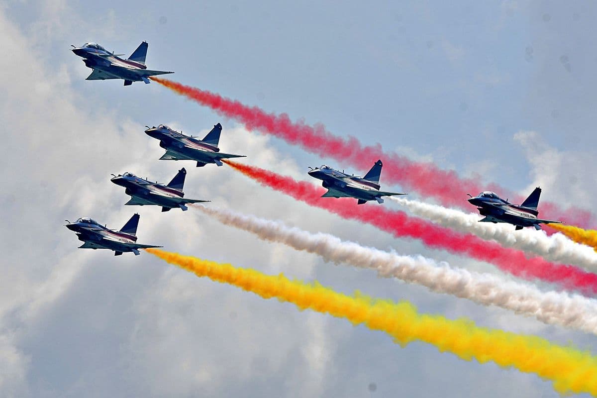Singapore Airshow Highlights: This Week’s Must‑See Moments