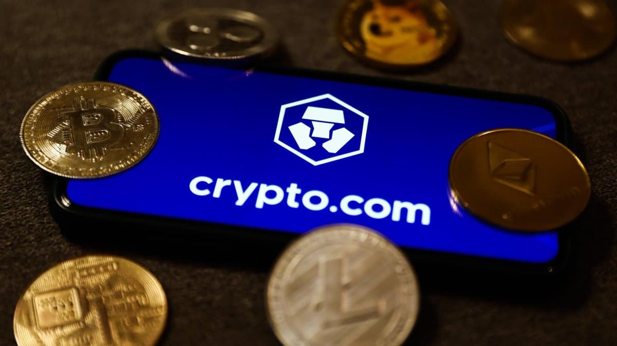 Crypto.com Founder Acquires AI.com in Record Domain Deal