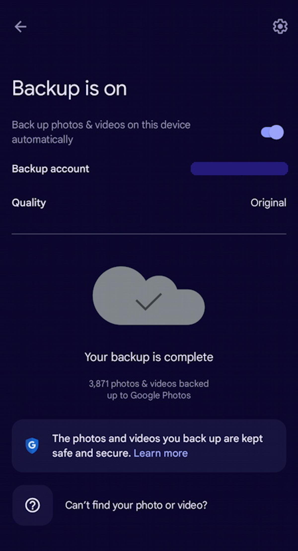 Configure Android Backups Now to Prevent Data Loss