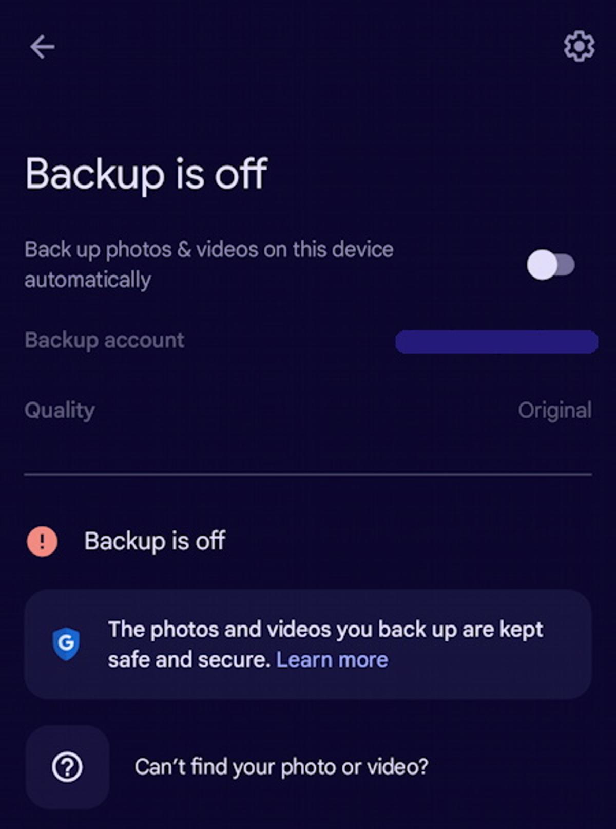 Set Up Android Backups Before Data Loss Happens