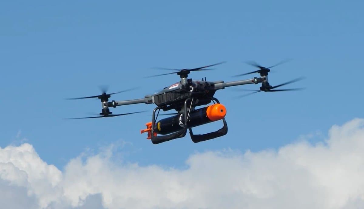 Free Lecture on Heavy‑Lift Uncrewed Air Systems