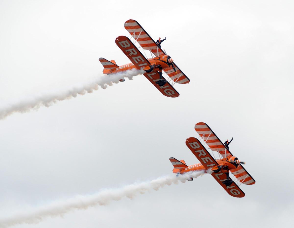 Learn How to Direct an Air Show – Free Lecture