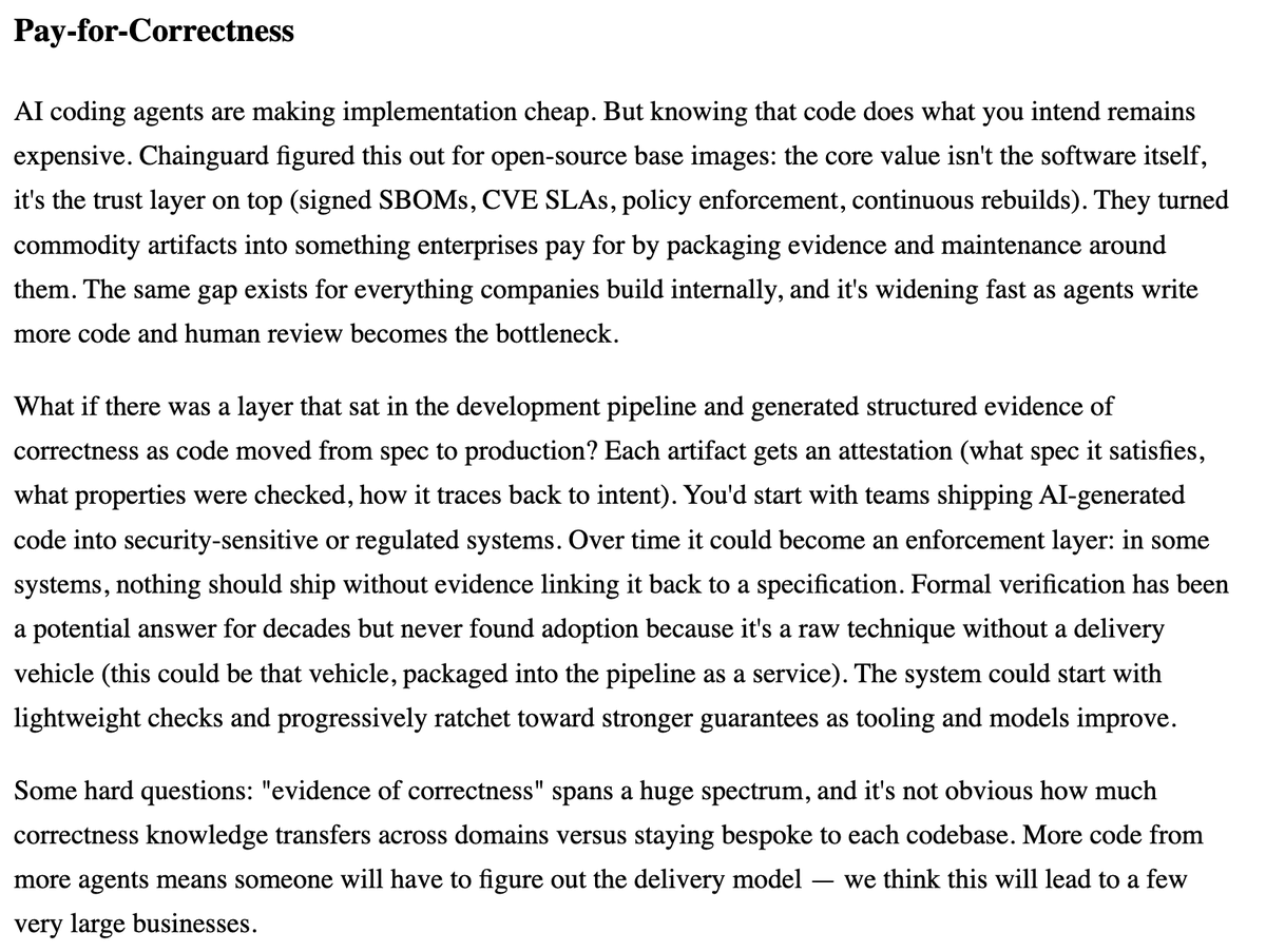 Five AI‑Native Startup Ideas Before Embed Apps Close