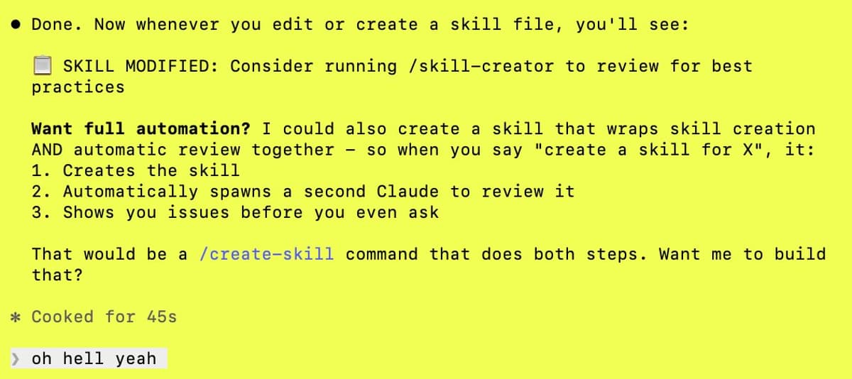 Automate Repeated Task Chains in Claude Code