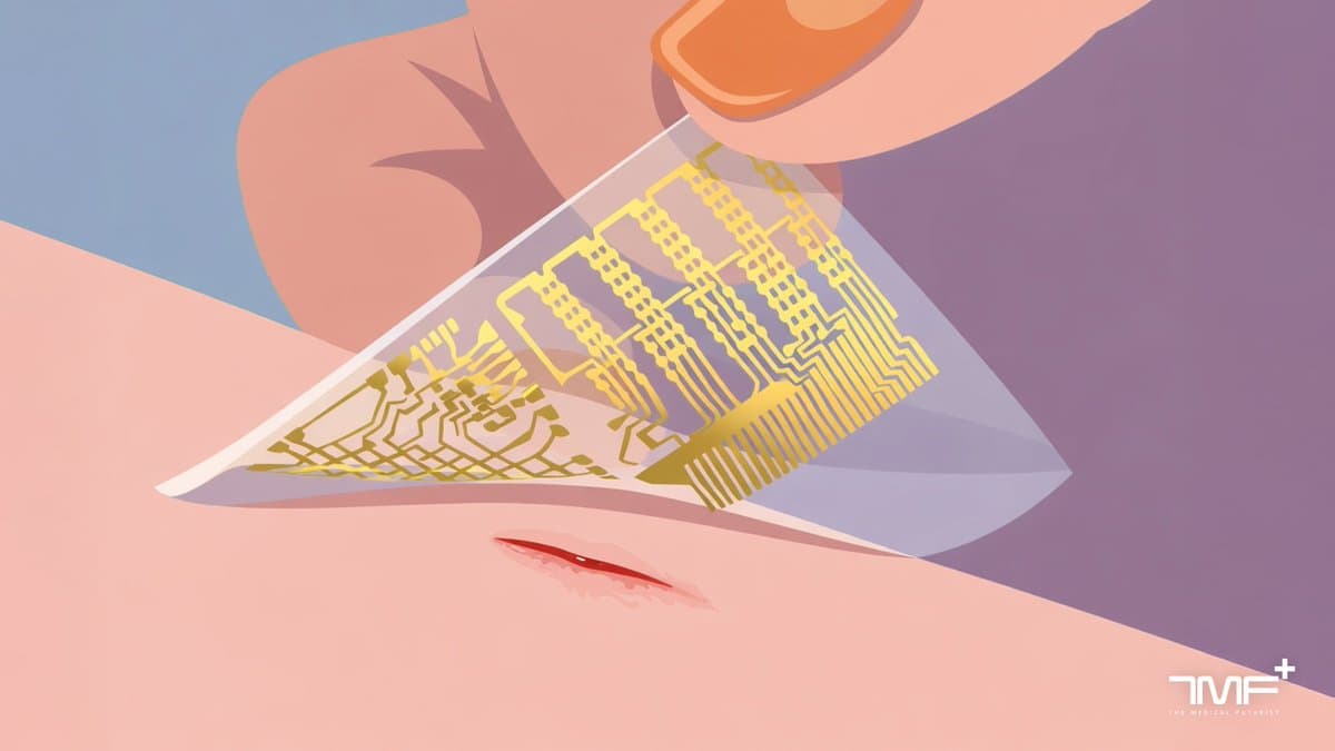 Bandages Evolve: From Passive Cover to Active Healing