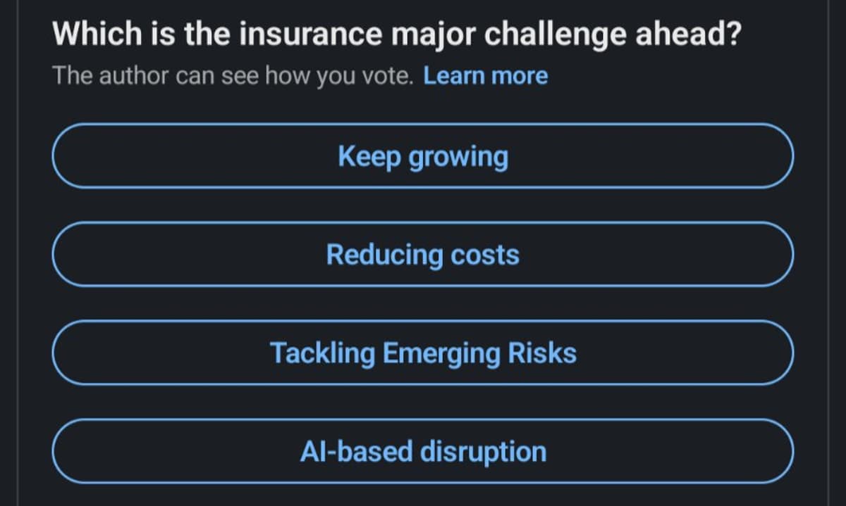 Insurers' Biggest Hurdle: Leveraging Tech for Incumbents