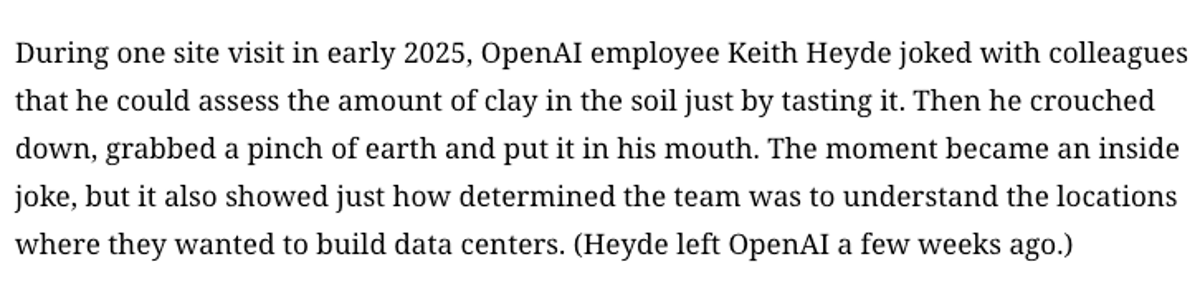 OpenAI's $500B Data Center Stalls Amid AI Hype