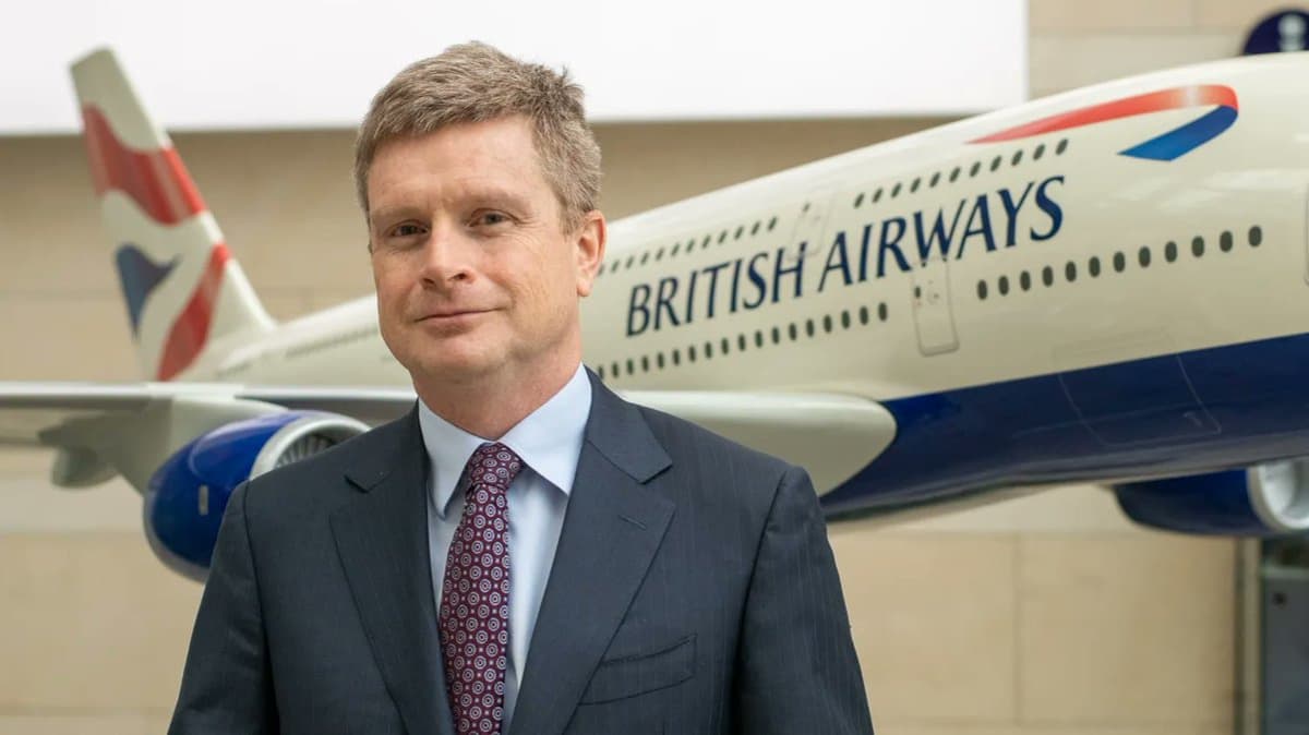 Mark Your Calendar: BA CEO Sean Doyle Speaks 12 March