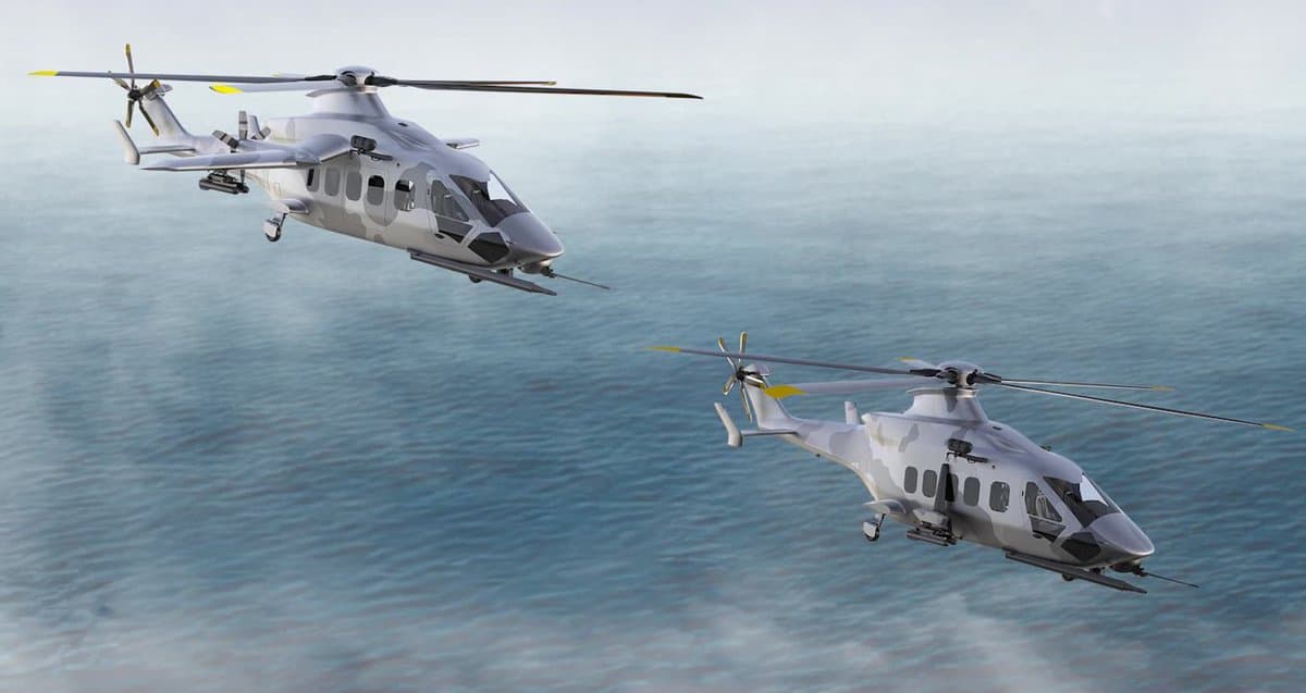 Airbus Unveils High‑speed and Advanced Rotorcraft Concepts for NATO
