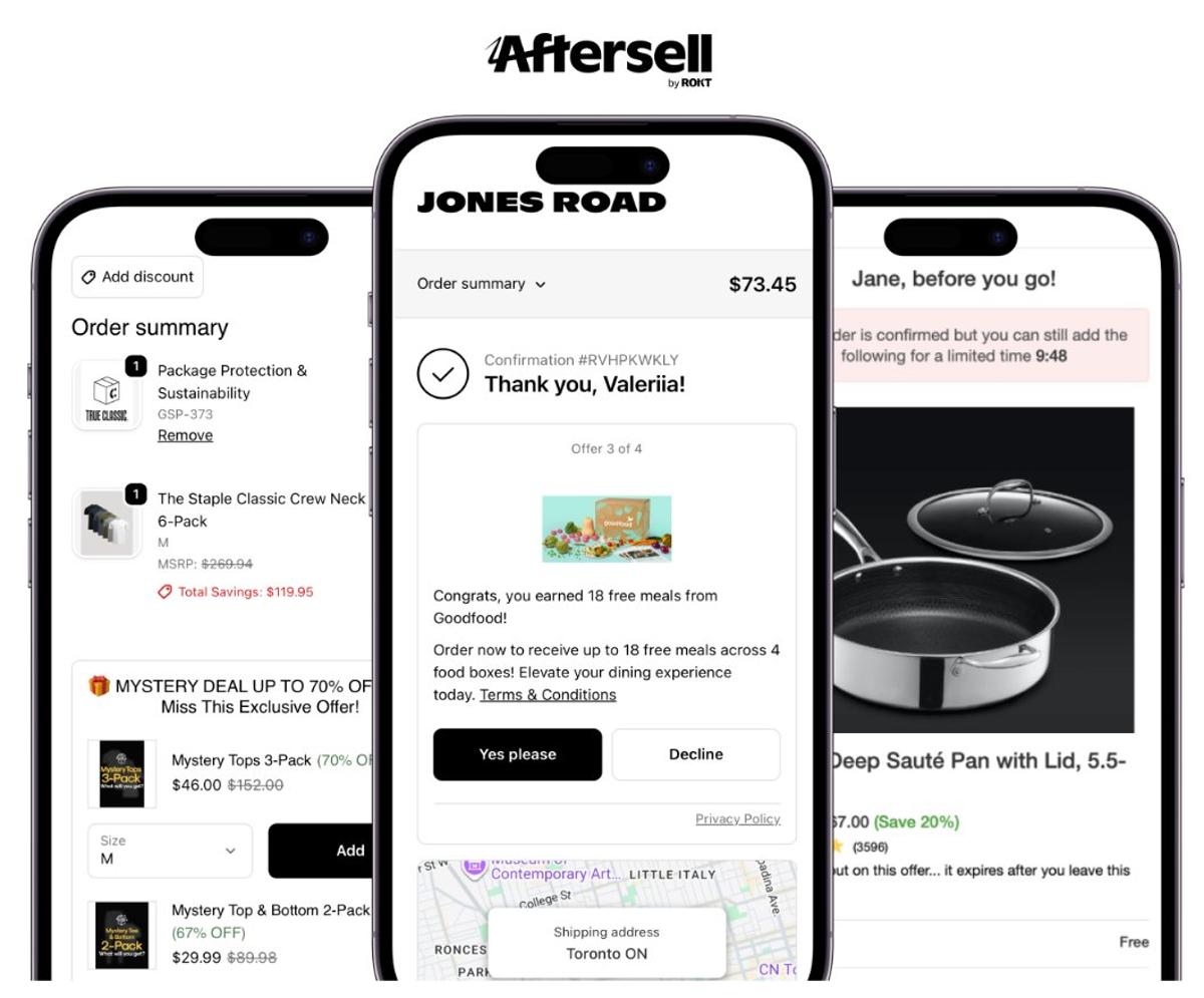 Monetize Your Thank‑You Page with One‑Click Upsells