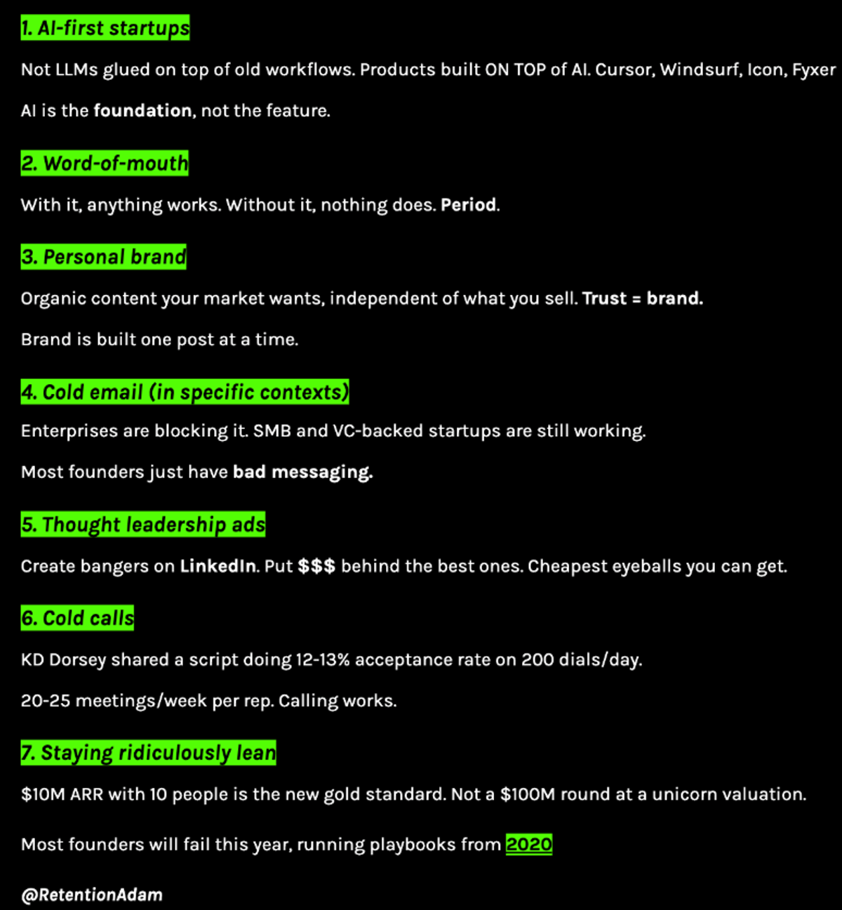 7 Proven Tactics to Launch SaaS From Scratch