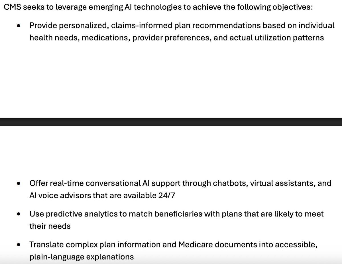 CMS Plans AI‑Driven Overhaul of Medicare Enrollment Process