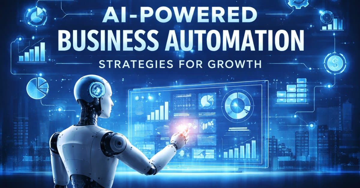 AI Automation Accelerates Growth, Efficiency, and Resilience