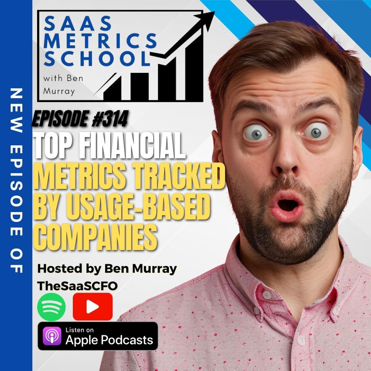 Beyond ARR: Key Metrics for Usage‑Based SaaS