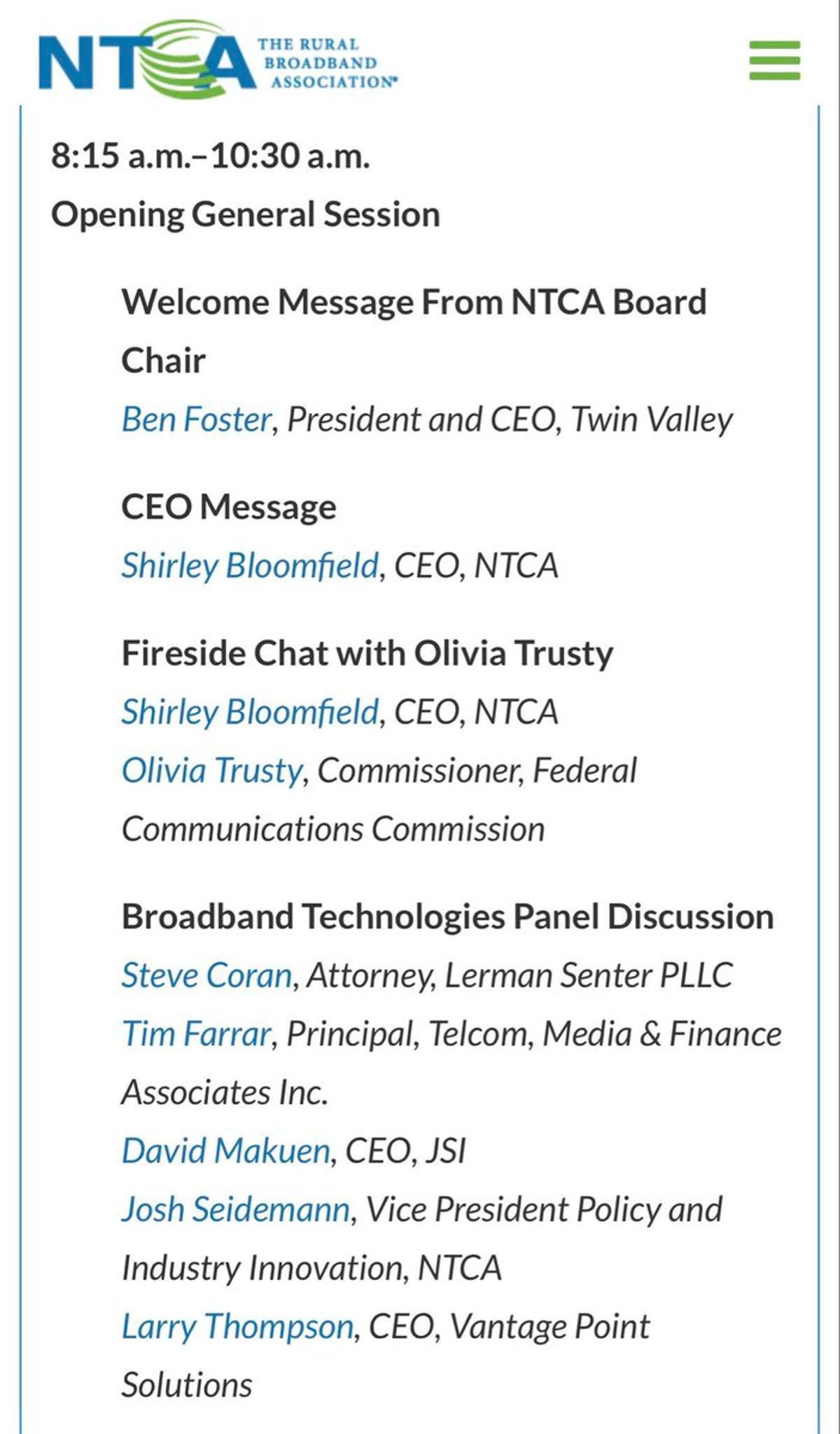 Starlink Monopoly Will Dominate Residential Broadband Future