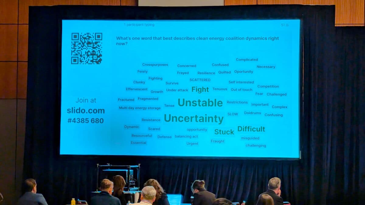 Certainty and Uncertainty Dominate Intersolar Energy Storage 2026