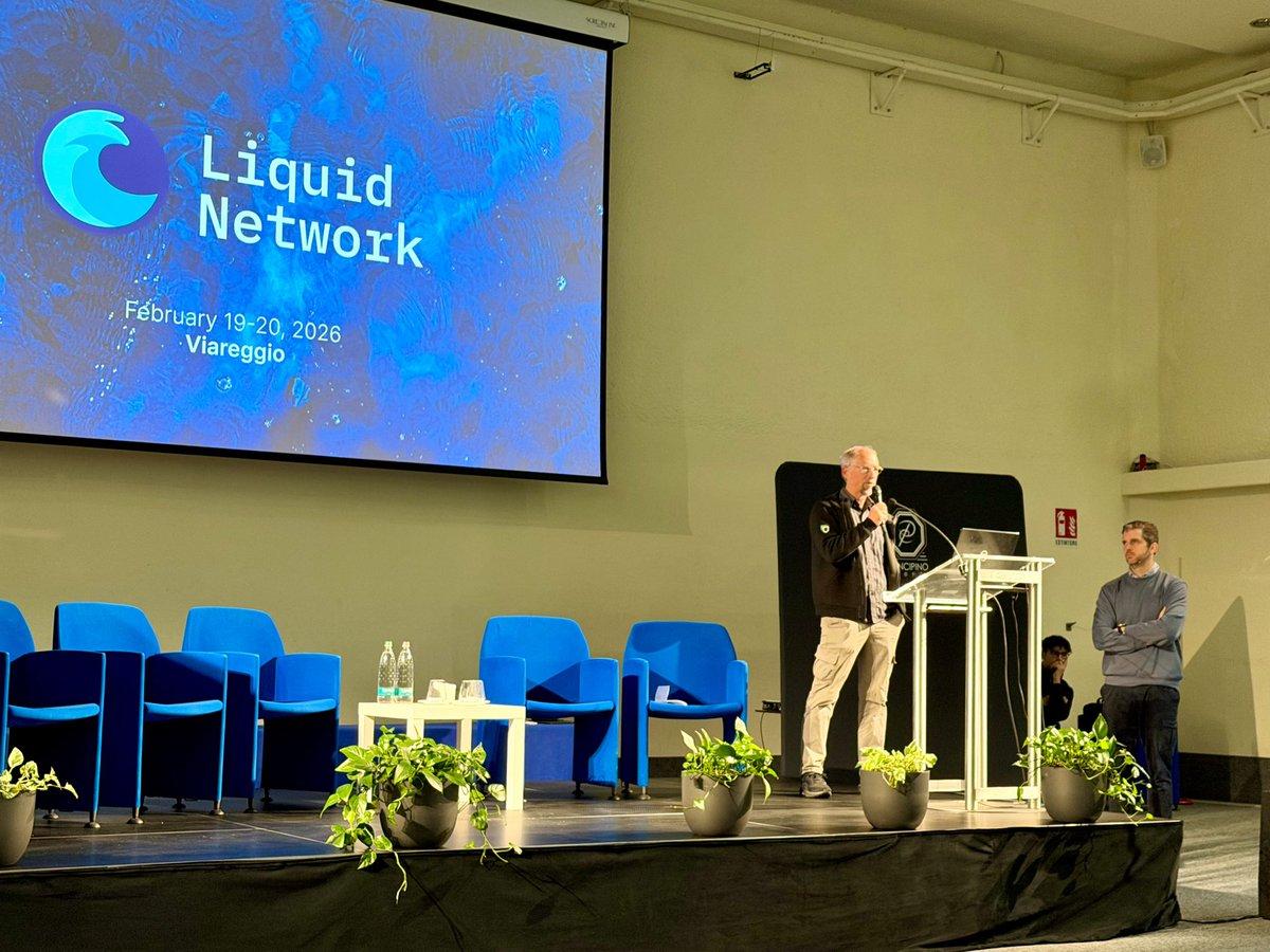 Liquid Federation Convenes 50+ in Viareggio to Shape Bitcoin Finance