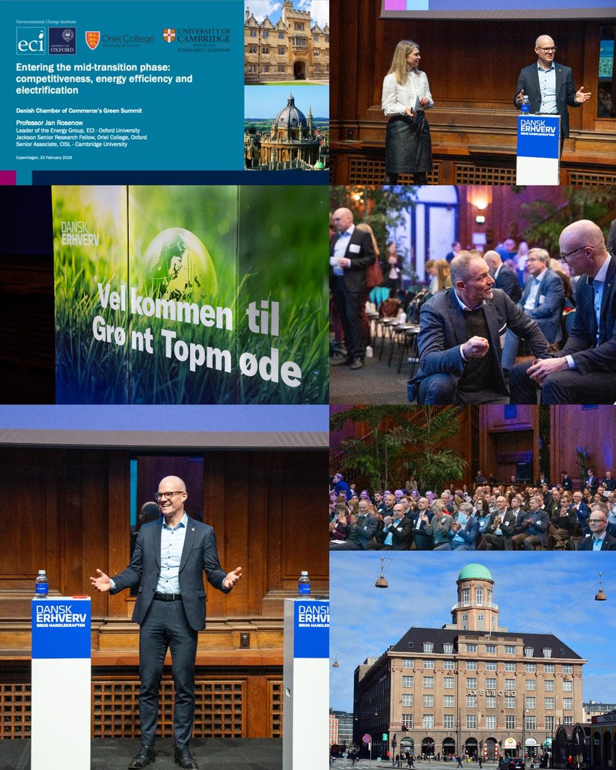 Energy Policy Now Industrial, Geopolitical; Focus on Competitiveness