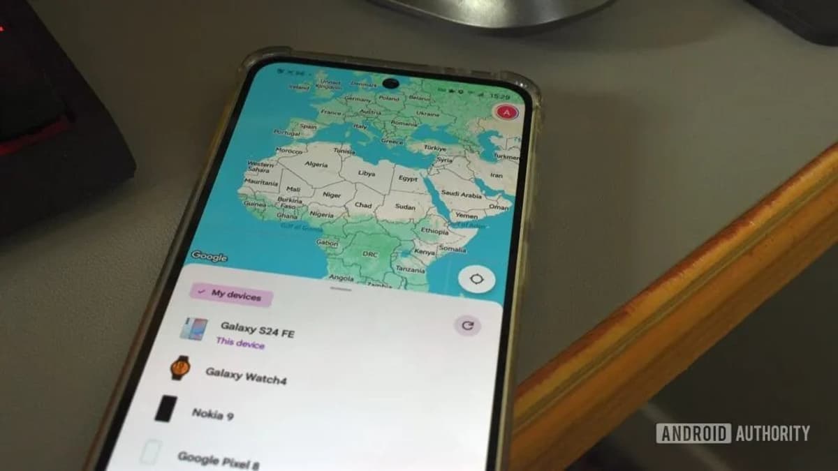 Galaxy S26 Lags Pixel: No Off‑power Find Feature