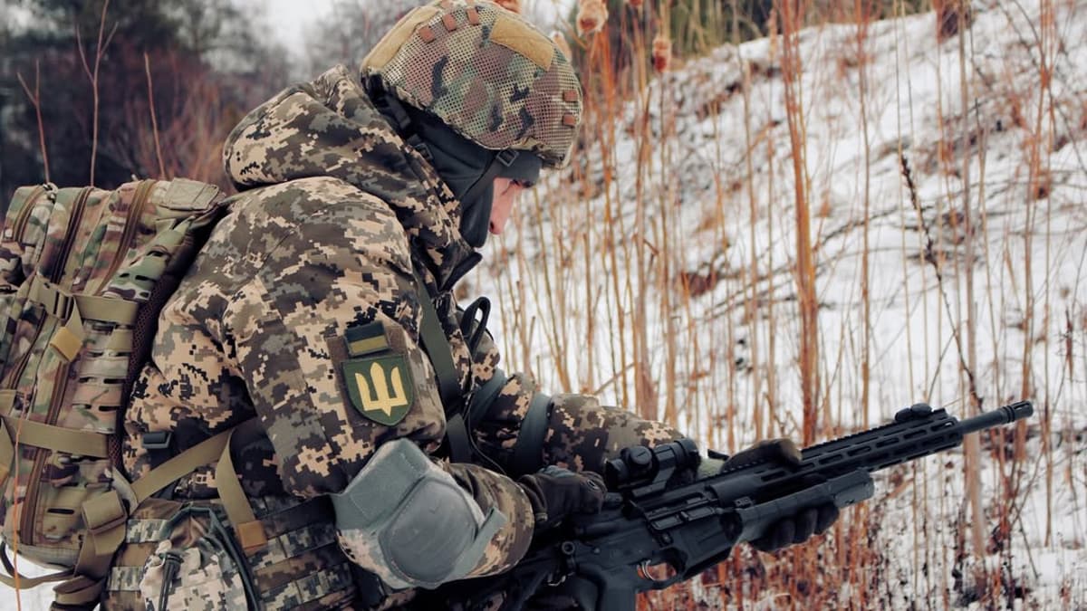 Kyiv's Defense Drills Foreshadowed the Invasion