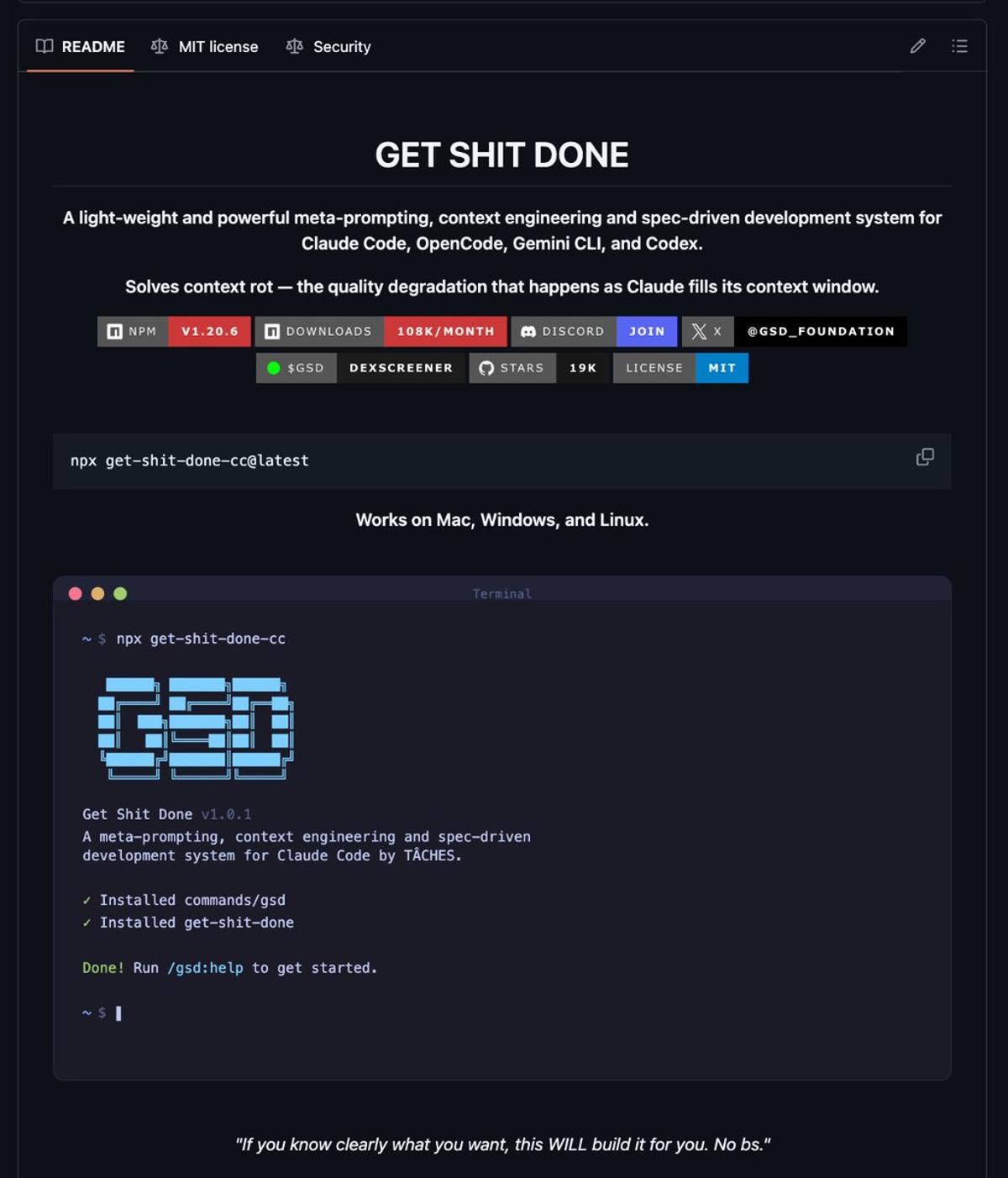 Engineers Use GSD to Prevent Claude Context Rot