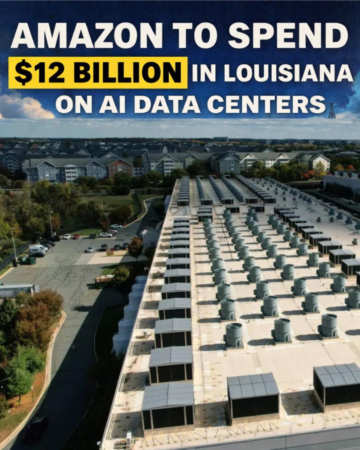 Energy Control Will Dictate AI Power and Competition