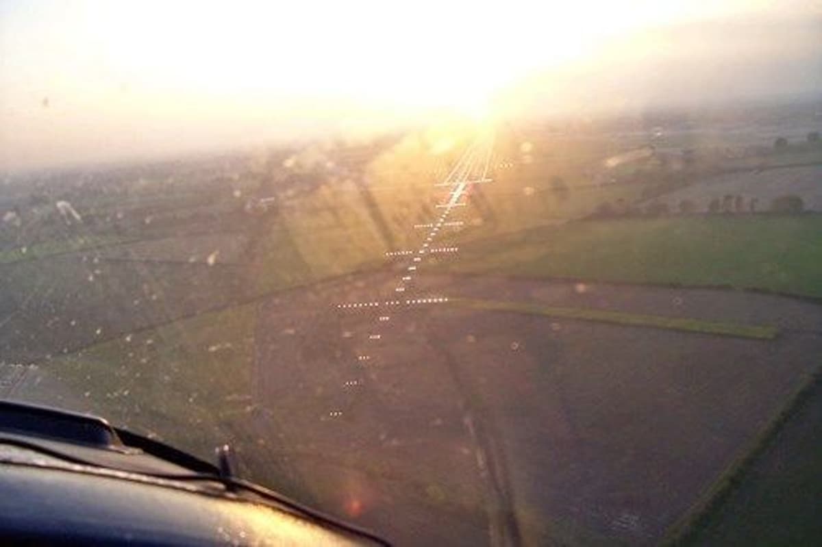 Pilots' Perception Errors: Human Factors Challenge Flight Safety