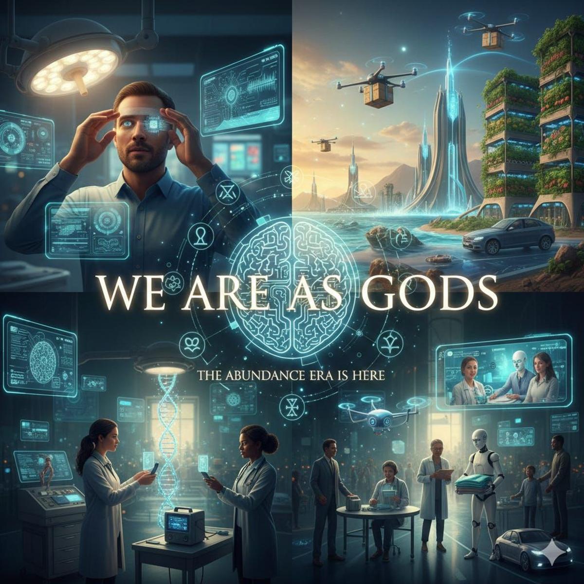 Unseen Miracles Shaping Our Everyday Reality