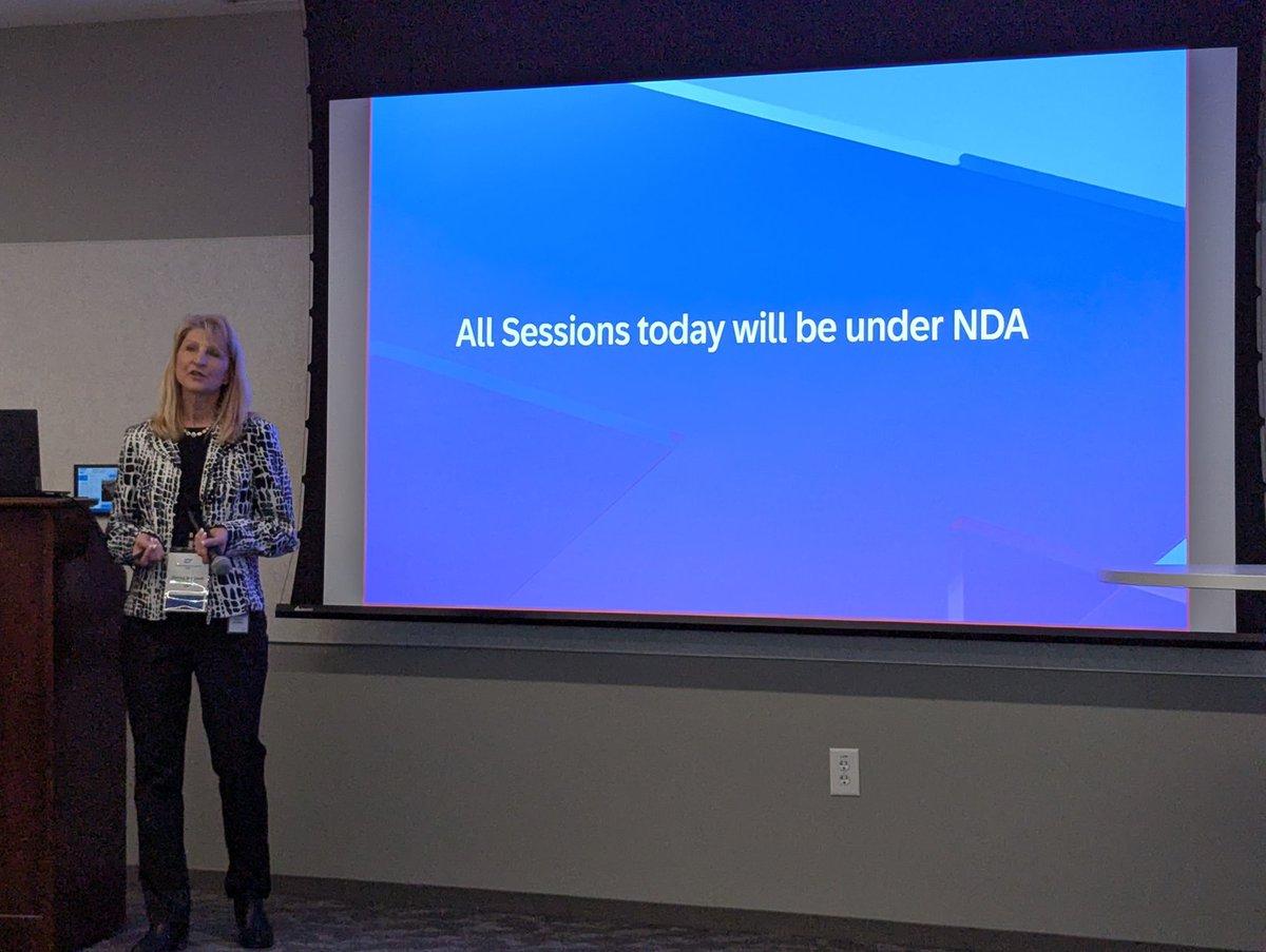 SAP Innovation Day Sessions Remain Confidential Under NDA