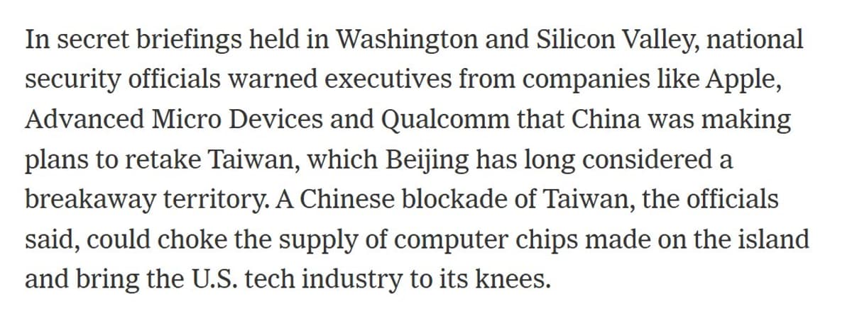 US Government Fails to Push Firms Toward Supply‑Chain Security