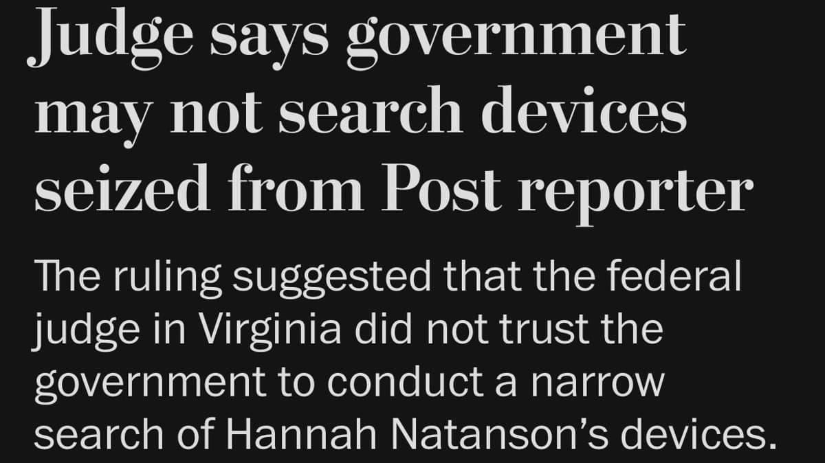 Filter Teams Risk Bias When Opposing Press Freedom