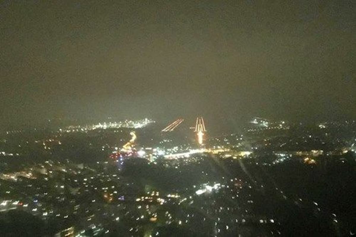 Visual Illusions and Terrain Traps Challenge Unwary Pilots