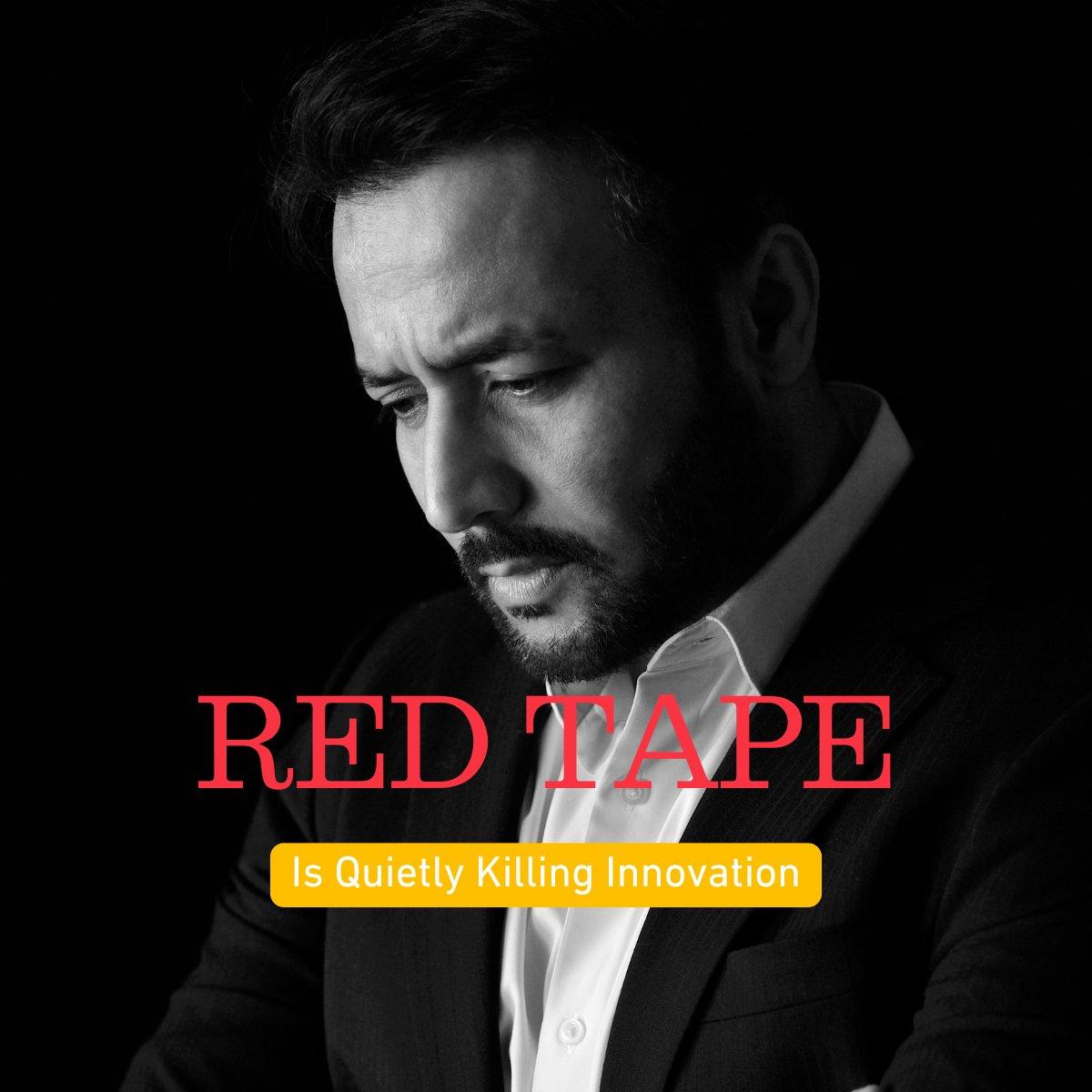 Bureaucracy Stifles Innovation: Decision Latency Kills Supply Chains